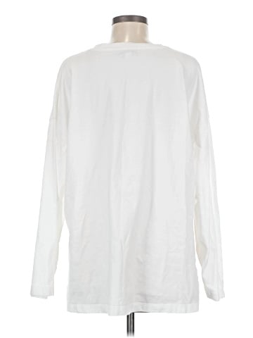 Topshop Long Sleeve T-Shirt (view 2)