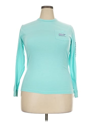 Vineyard Vines Long Sleeve T-Shirt (view 1)