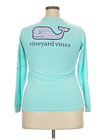 Vineyard Vines Long Sleeve T-Shirt (view 2)