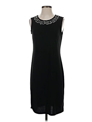 Onyx Nite Cocktail Dress (view 1)