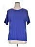 Nike Blue Active T-Shirt Size XL - photo 1