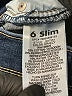 Jordache Blue Jeans Size 6 - photo 4