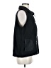 Chico's Black Vest Size M (estimated) - photo 4