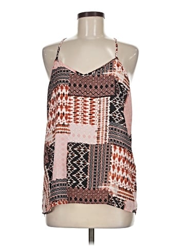 Paper Crane Tank Top (view 1)