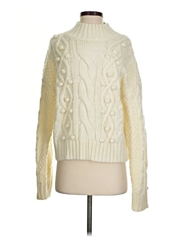 Marie Oliver Pullover Sweater (view 1)