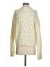 Marie Oliver Ivory Pullover Sweater Size S - photo 1