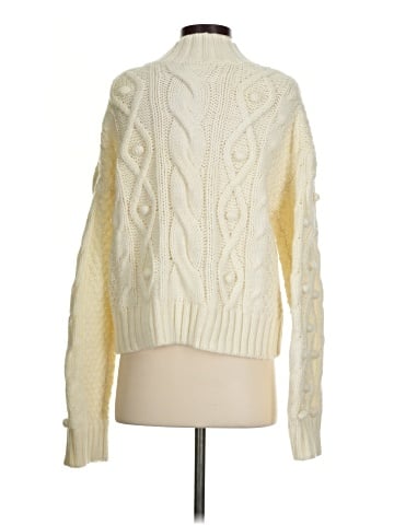 Marie Oliver Pullover Sweater (view 2)