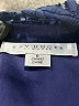 Kay Unger 100% Polyester Blue Cocktail Dress Size 6 - photo 7