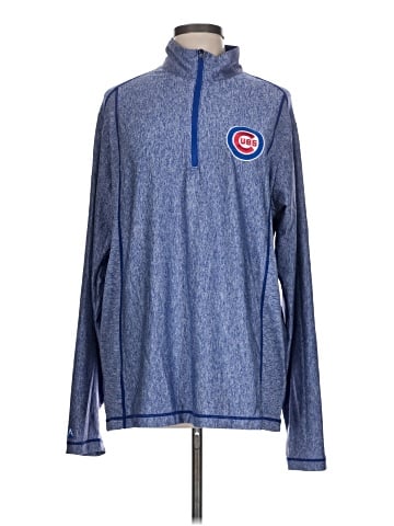 Antigua Long Sleeve Polo (view 1)