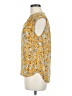 Old Navy Yellow Sleeveless Blouse Size M - photo 5