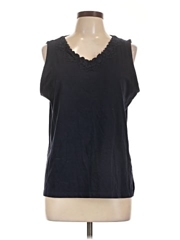 Christopher & Banks Sleeveless Top (view 1)