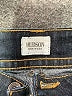 Hudson Jeans Chevron-herringbone Blue Jeans Size 27 waist - photo 7