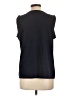 Christopher & Banks Black Sleeveless Top Size L - photo 2
