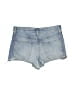 J.Crew 100% Cotton Blue Denim Shorts Size 26 waist - photo 2