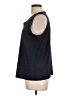 Christopher & Banks Black Sleeveless Top Size L - photo 5