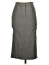 Byron Byron Lars Gray Formal Skirt Size 2 - photo 2