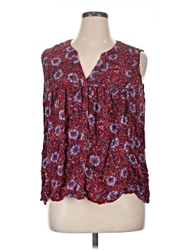 Caffé Marrakesh Sleeveless Blouse