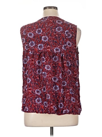 Caffé Marrakesh Sleeveless Blouse (view 2)