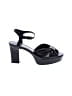 Jimmy Choo Black Sandals Size EU 38 1/2 - photo 1