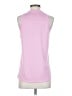 Nike 100% Polyester Pink Active Tank Size P (petite) - photo 2