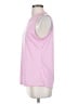 Nike 100% Polyester Pink Active Tank Size P (petite) - photo 5