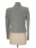 Zara Chevron-herringbone Gray Blazer Size M - photo 2