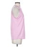 Nike 100% Polyester Pink Active Tank Size P (petite) - photo 4