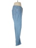 Lands' End Blue Jeans Size 8 - photo 4
