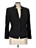 White House Black Market Black Blazer Size 12 - photo 1
