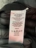 Ann Taylor 100% Polyester Floral Black Casual Dress Size 6 - photo 8