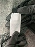 CAbi 100% Polyester Black Casual Dress Size S - photo 8