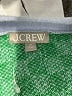 J.Crew Checkered-gingham Green Cardigan Size XS - photo 7