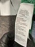 J.Crew Checkered-gingham Green Cardigan Size XS - photo 8