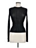 Dissh Black Long Sleeve Top Size M - photo 1