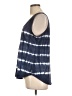 Eddie Bauer 100% Cotton Blue Tank Top Size L - photo 5