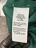 J.Crew 100% Polyester Plaid Green Casual Dress Size XXS - photo 8