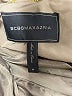 BCBGMAXAZRIA Tan Raincoat Size M - photo 6