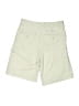 Vineyard Vines 100% Cotton Solid Tan Ivory Khaki Shorts Size 12 - photo 2