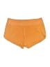Athleta Solid Orange Athletic Shorts Size XL - photo 1