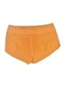 Athleta Solid Orange Athletic Shorts Size XL - photo 2