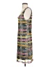 Bar III Animal Print Stripes Multi Color Gray Cocktail Dress Size SmEstimated - photo 5