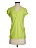 Athleta Green Short Sleeve Top Size S - photo 1