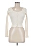 John Galt Ivory Cardigan One size - photo 1