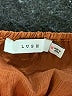 Lush Brown Casual Dress Size M - photo 7