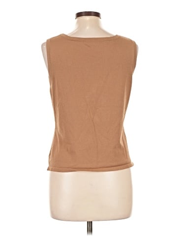 Erin London Sleeveless T-Shirt (view 2)