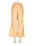 Michael Stars Orange Casual Pants Size Lg (2) - photo 1