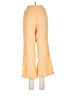 Michael Stars Orange Casual Pants Size Lg (2) - photo 2