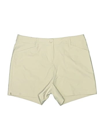 Adidas Khaki Shorts (view 1)