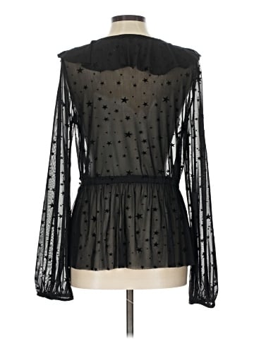 Gibson Long Sleeve Blouse (view 2)