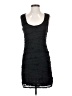 Studio M Black Cocktail Dress Size S (estimated) - photo 1